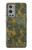 S3662 William Morris Vine Pattern Case For OnePlus 9 Pro