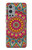 S3694 Hippie Art Pattern Case For OnePlus 9 Pro