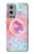 S3709 Pink Galaxy Case For OnePlus 9 Pro