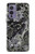 S3251 Batik Flower Pattern Case For OnePlus 9