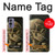 S3358 Vincent Van Gogh Skeleton Cigarette Case For OnePlus 9