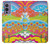 S3407 Hippie Art Case For OnePlus 9
