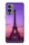 S3447 Eiffel Paris Sunset Case For OnePlus 9