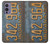 S3750 Vintage Vehicle Registration Plate Case For OnePlus 9