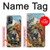 S3331 Peter Paul Rubens Tiger und Lowenjagd Case For OnePlus 9R