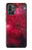 S3368 Zodiac Red Galaxy Case For OnePlus 9R