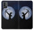 S3489 Indian Hunter Moon Case For OnePlus 9R