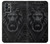 S3619 Dark Gothic Lion Case For OnePlus 9R