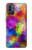 S3677 Colorful Brick Mosaics Case For OnePlus 9R