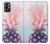 S3711 Pink Pineapple Case For OnePlus 9R