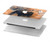 S1292 Dusty Elephant Egrets Hard Case For MacBook 12″ - A1534