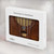 S2655 Vintage Bakelite Deco Radio Hard Case For MacBook 12″ - A1534