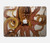 S2801 Vintage Octopus Hard Case For MacBook 12″ - A1534