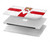 S2972 Northern Ireland Football Hard Case For MacBook 12″ - A1534