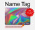S3597 Holographic Photo Printed Hard Case For MacBook 12″ - A1534