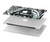 S0100 Bulldog American Football Hard Case For MacBook Air 13″ - A1369, A1466