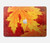 S0479 Maple Leaf Hard Case For MacBook Air 13″ - A1369, A1466