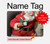 S1417 Santa Claus Merry Xmas Hard Case For MacBook Air 13″ - A1369, A1466