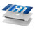 S2970 Greece Football Soccer Hard Case For MacBook Air 13″ - A1369, A1466