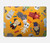S3275 Cute Halloween Cartoon Pattern Hard Case For MacBook Air 13″ - A1369, A1466