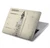 S3474 Eiffel Architectural Drawing Hard Case For MacBook Air 13″ - A1369, A1466