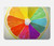 S3493 Colorful Lemon Hard Case For MacBook Air 13″ - A1369, A1466