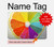 S3493 Colorful Lemon Hard Case For MacBook Air 13″ - A1369, A1466