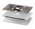 S3495 Vintage Microphone Hard Case For MacBook Air 13″ - A1369, A1466