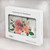 S1859 Rose Pattern Hard Case For MacBook Air 13″ - A1932, A2179, A2337