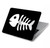 S2509 Fishbone Hard Case For MacBook Air 13″ - A1932, A2179, A2337