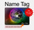 S2570 Colorful Planet Hard Case For MacBook Air 13″ - A1932, A2179, A2337