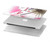 S2579 Japanese Traditional Geisha Kimono Hard Case For MacBook Air 13″ - A1932, A2179, A2337
