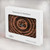 S2874 Om Symbol Tattoo Hard Case For MacBook Air 13″ - A1932, A2179, A2337