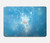 S2923 Frozen Snow Spell Magic Hard Case For MacBook Air 13″ - A1932, A2179, A2337