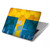 S2990 Sweden Football Soccer Hard Case For MacBook Air 13″ - A1932, A2179, A2337