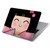 S3042 Japan Girl Hina Doll Kimono Sakura Hard Case For MacBook Air 13″ - A1932, A2179, A2337