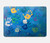 S3403 Hand Print Hard Case For MacBook Air 13″ - A1932, A2179, A2337