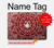 S3556 Yen Pattern Hard Case For MacBook Air 13″ - A1932, A2179, A2337