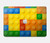 S3595 Brick Toy Hard Case For MacBook Air 13″ - A1932, A2179, A2337