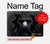 S3619 Dark Gothic Lion Hard Case For MacBook Air 13″ - A1932, A2179, A2337