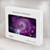 S3689 Galaxy Outer Space Planet Hard Case For MacBook Air 13″ - A1932, A2179, A2337