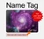 S3689 Galaxy Outer Space Planet Hard Case For MacBook Air 13″ - A1932, A2179, A2337