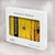 S3714 Radiation Warning Hard Case For MacBook Air 13″ - A1932, A2179, A2337