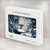 S0265 White Tiger Hard Case For MacBook Pro Retina 13″ - A1425, A1502