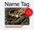 S0426 Gold Dragon Hard Case For MacBook Pro Retina 13″ - A1425, A1502