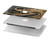 S0426 Gold Dragon Hard Case For MacBook Pro Retina 13″ - A1425, A1502