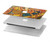S0440 Hindu God Ganesha Hard Case For MacBook Pro Retina 13″ - A1425, A1502