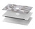S0574 Tiger Carving Hard Case For MacBook Pro Retina 13″ - A1425, A1502
