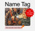 S0914 Ronin Miyamoto Musashi Hard Case For MacBook Pro Retina 13″ - A1425, A1502