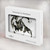 S1031 Horse Paintbrush Hard Case For MacBook Pro Retina 13″ - A1425, A1502